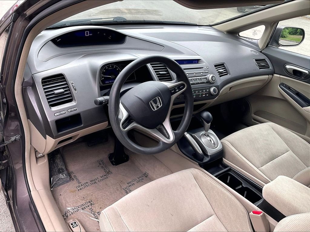 Used 2010 Brown Honda LX image 8