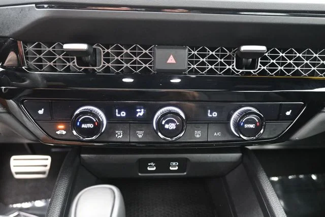 Used 2024 Black Honda Sport-L image 30