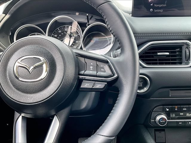 Used 2023 Rhodium White Met Mazda 2.5 S Preferred Package image 24