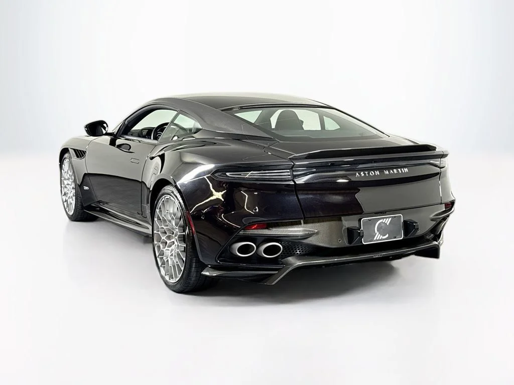 Used 2023 Onyx Black Aston Martin 770 Ultimate image 3