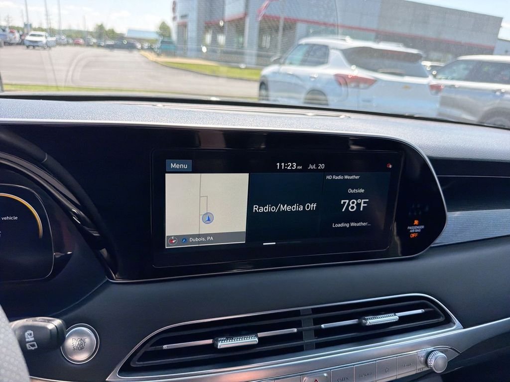 Used 2020 Gray Hyundai Limited image 23