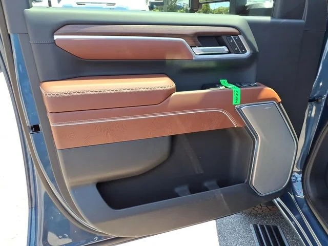 2026 GMC Sierra 2500HD Denali Ultimate - Photo 16