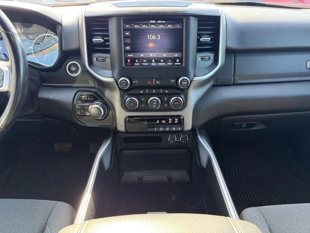 Used 2021 Gray Ram Big Horn/Lone Star image 12
