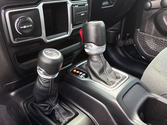 Certified Used 2024 Black Jeep Sport image 32