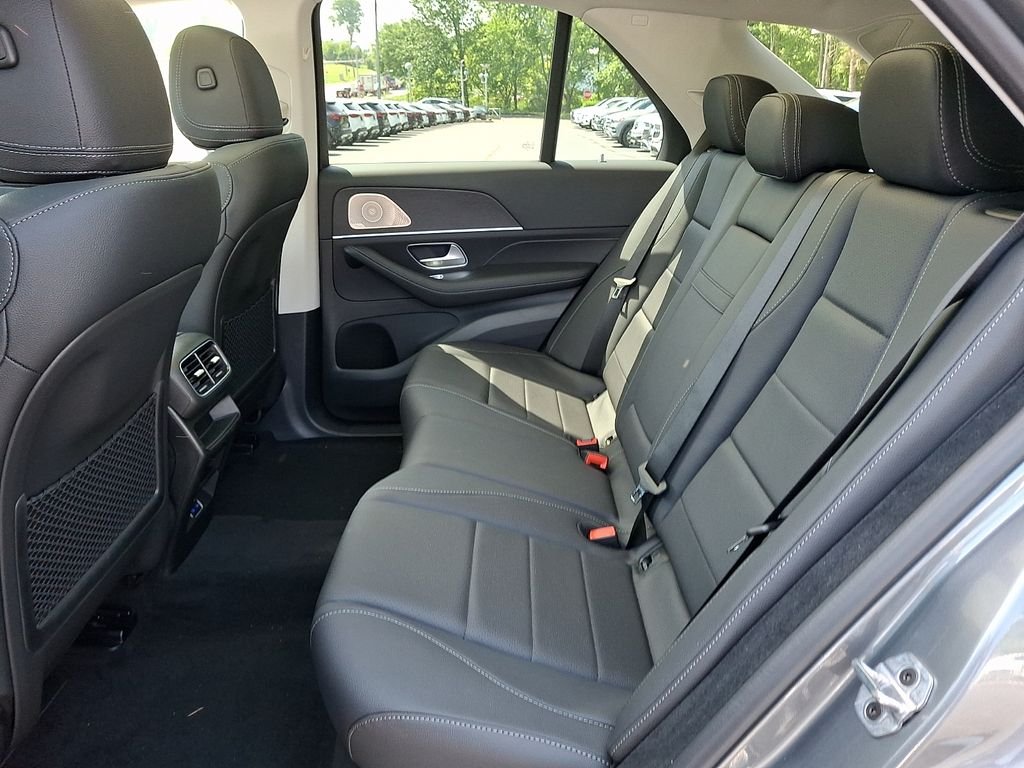 New 2026 Selenite Grey Metallic Mercedes-Benz GLE 350 image 10