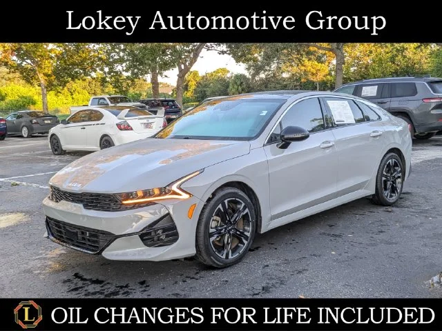 2024 Kia K5