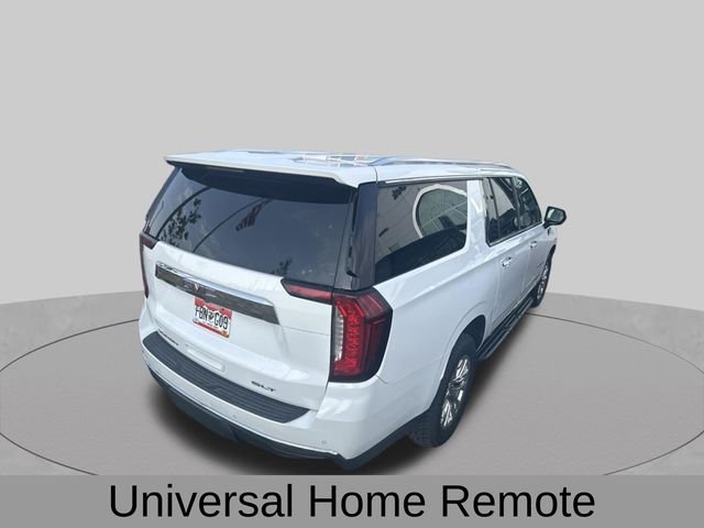 Certified Used 2021 White GMC SLT image 6