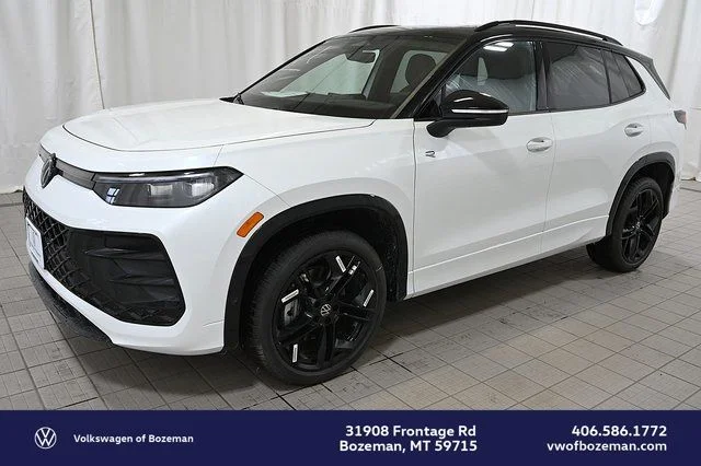2026 Volkswagen Tiguan