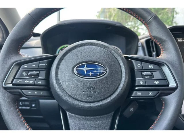 New 2026 CRYSTAL BLACK SILICA Subaru Limited Hybrid image 49