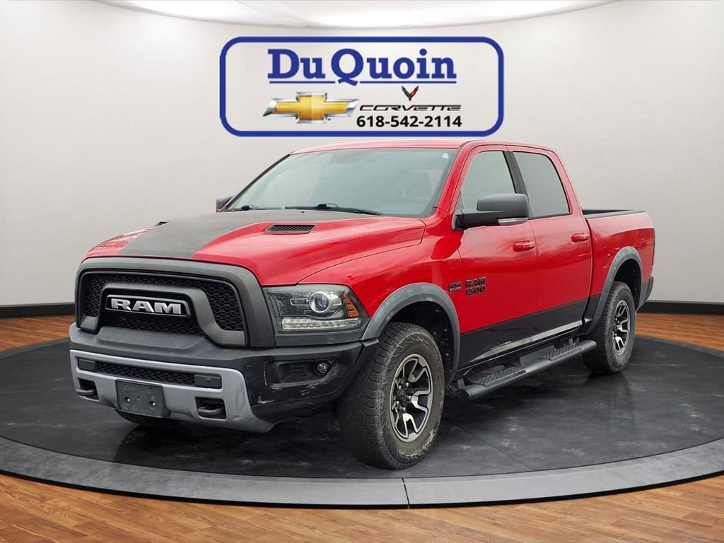 2016 RAM Ram 1500