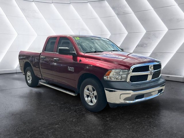 2018 Ram 1500 Tradesman