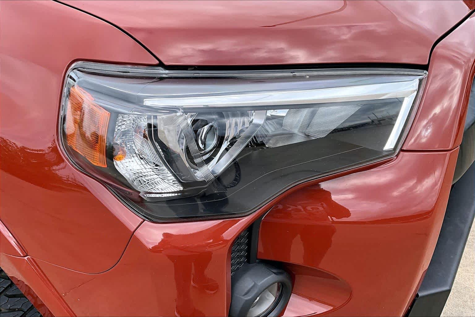 Used 2024 Terra Toyota TRD Pro image 27