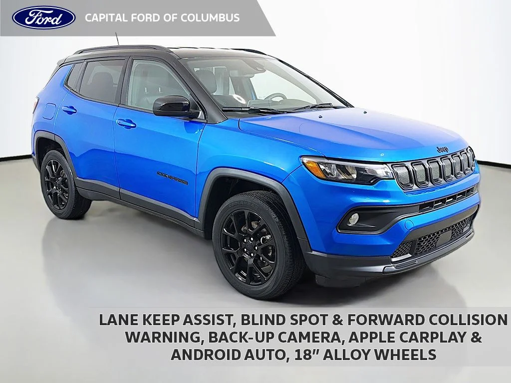 2022 Jeep Compass Altitude 4X4's photo