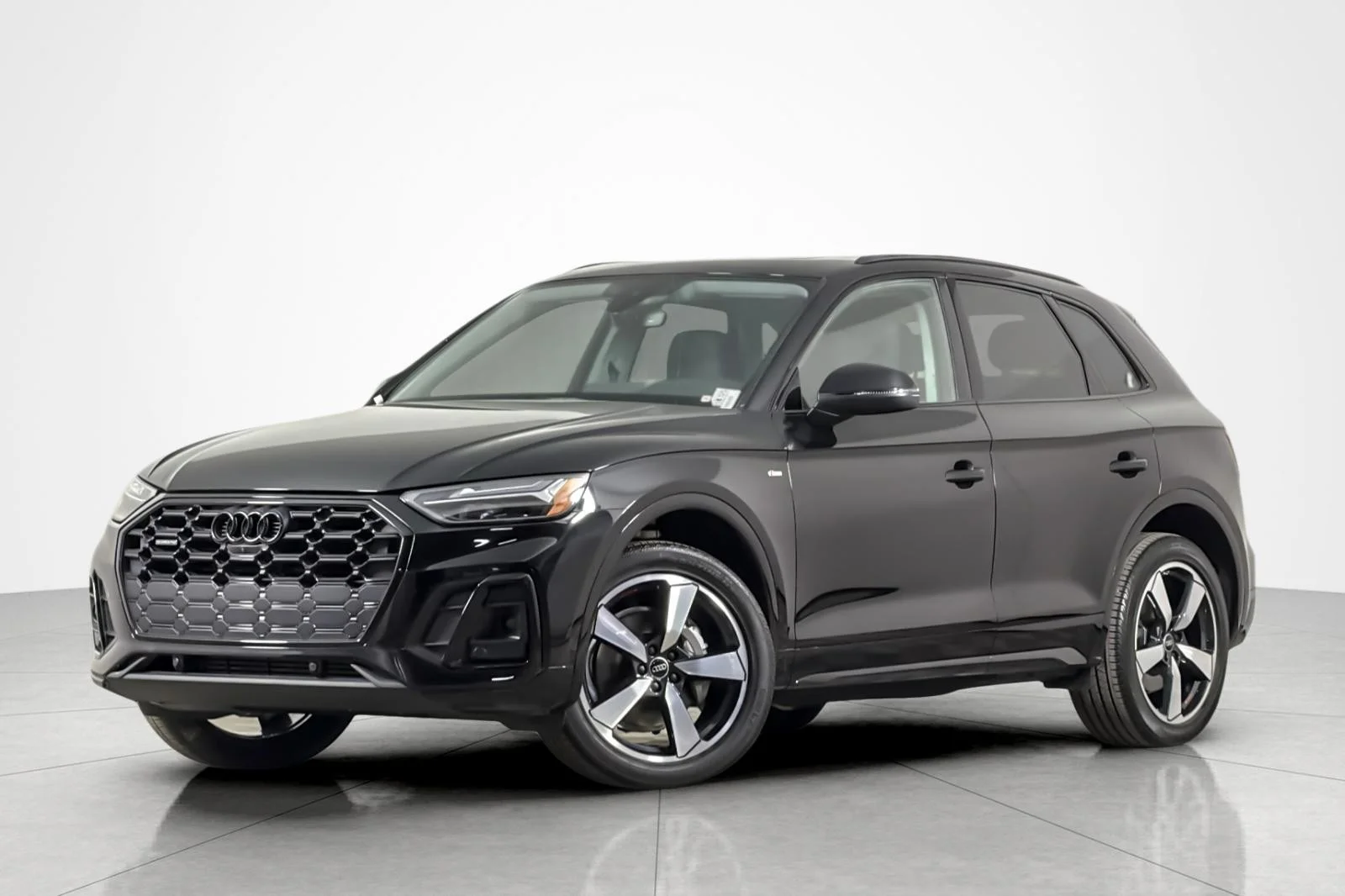 Used 2023 Mythos Black Metallic Audi S line Premium Plus 45 TFSI quattro image 1