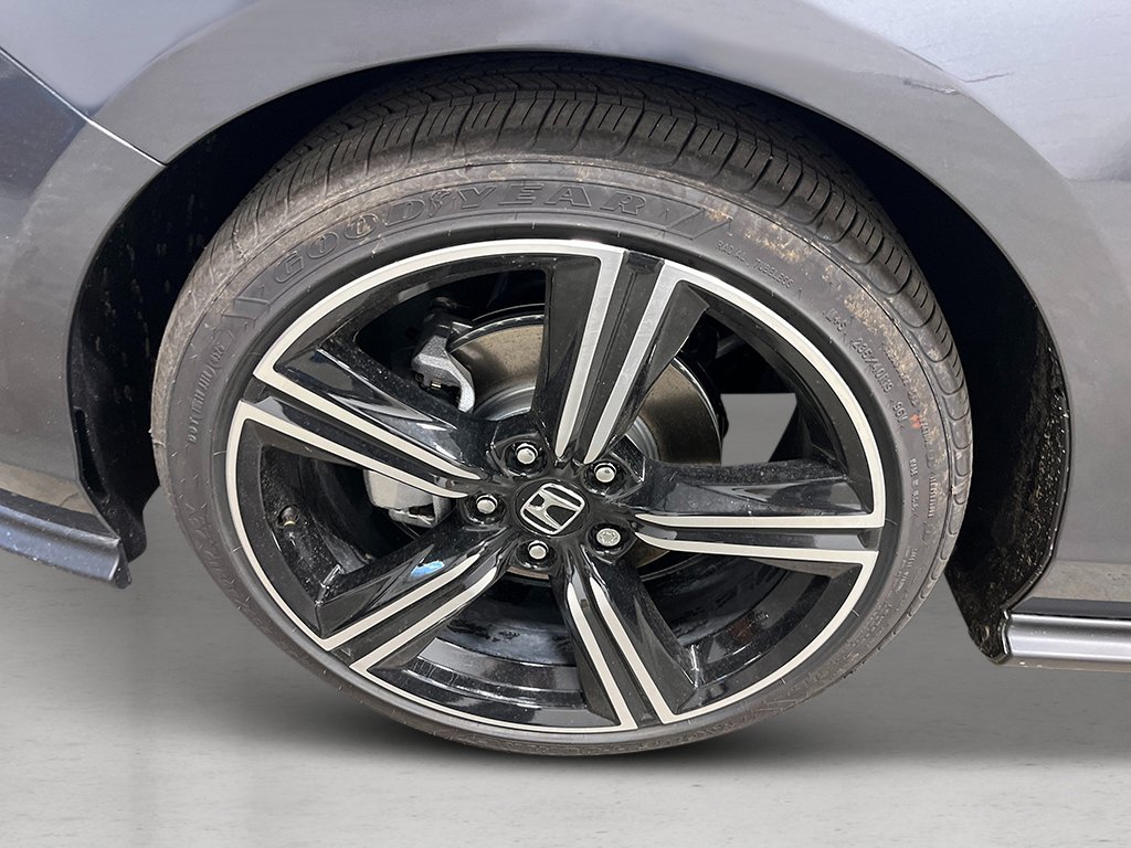 New 2026 Meteorite Gray Metallic Honda SE image 10