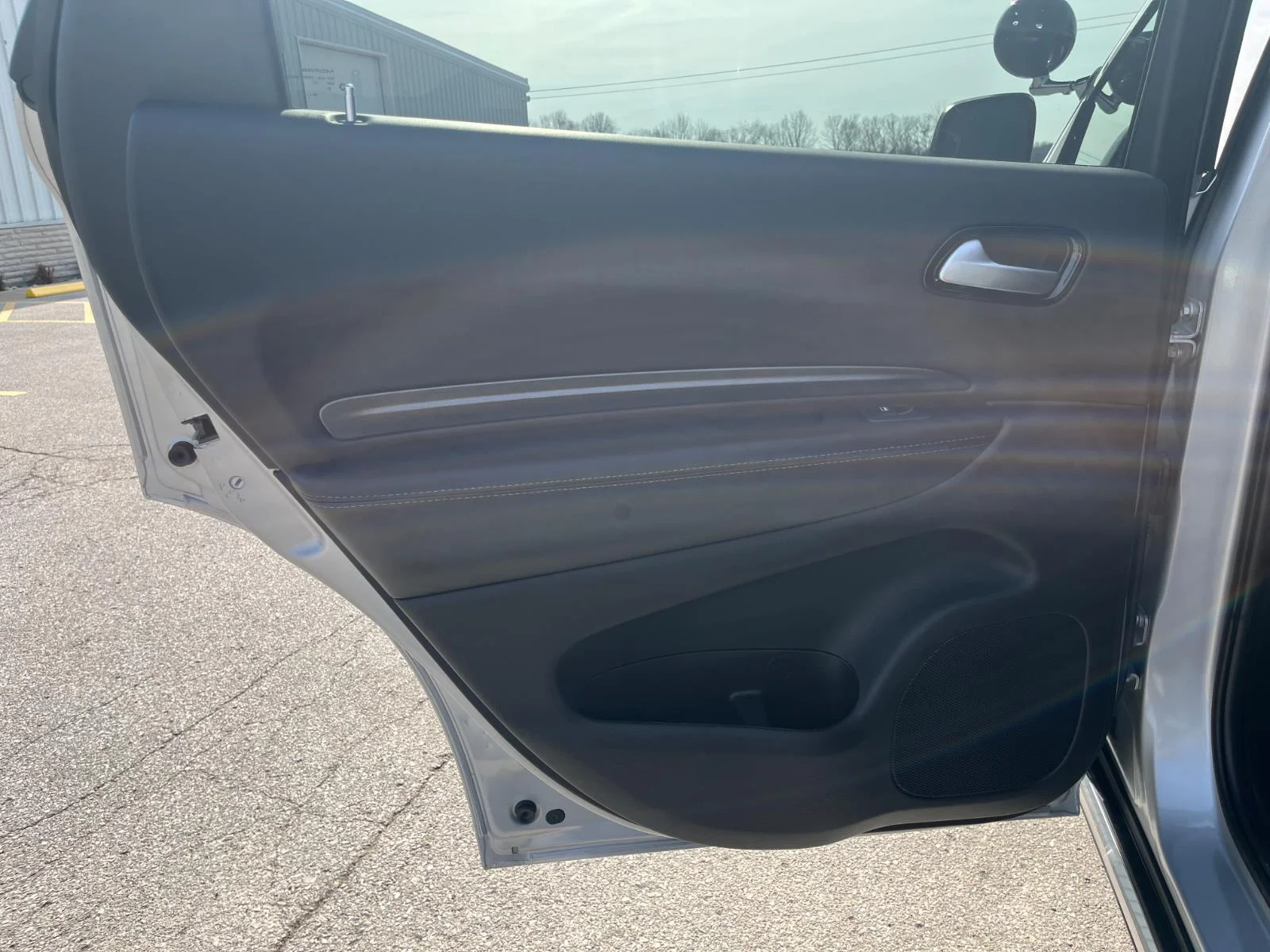 New 2026 TRIPLE NICKEL DODGE PURSUIT AWD image 18