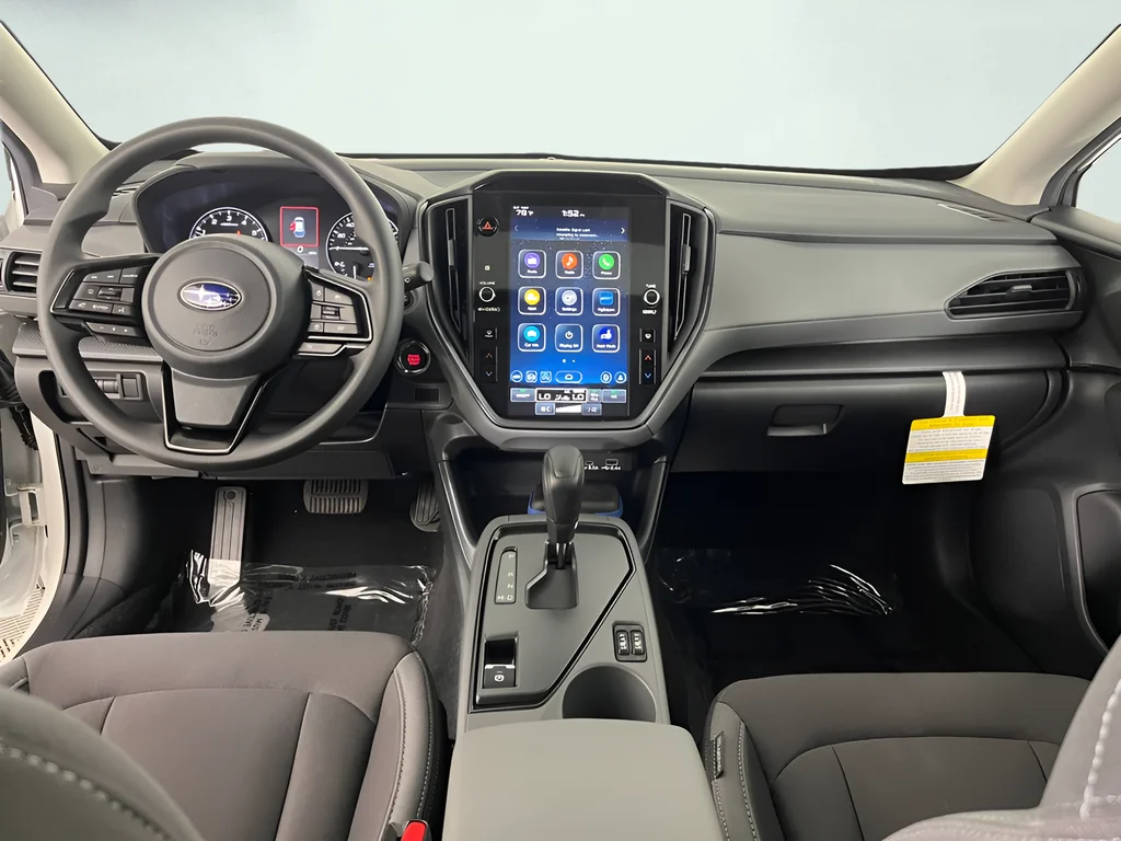 New 2026 White Subaru Premium image 12
