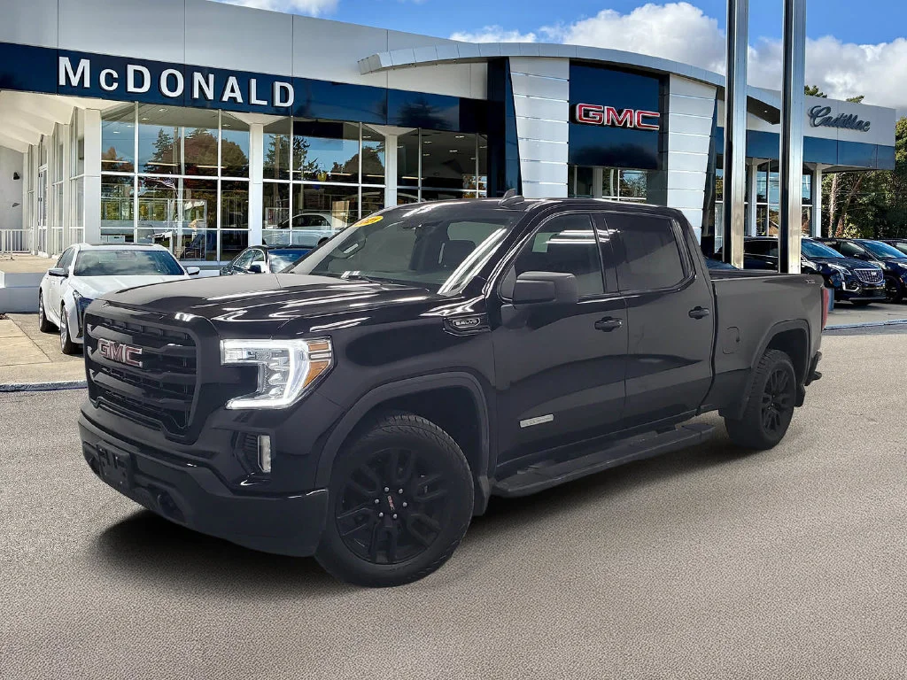 2021 GMC Sierra 1500