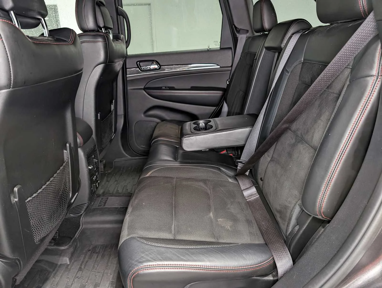 Used 2019 Granite Crystal Metallic Clearcoat Jeep Trailhawk image 23