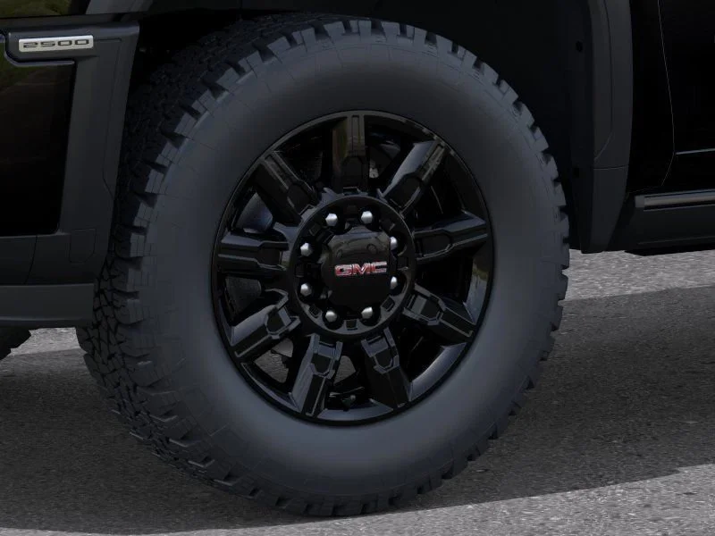 New 2026 Onyx Black GMC AT4 image 9