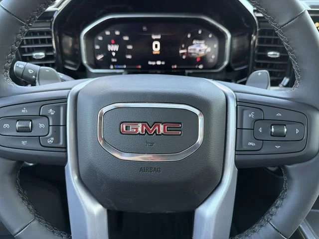 New 2026 Summit White GMC Elevation image 30