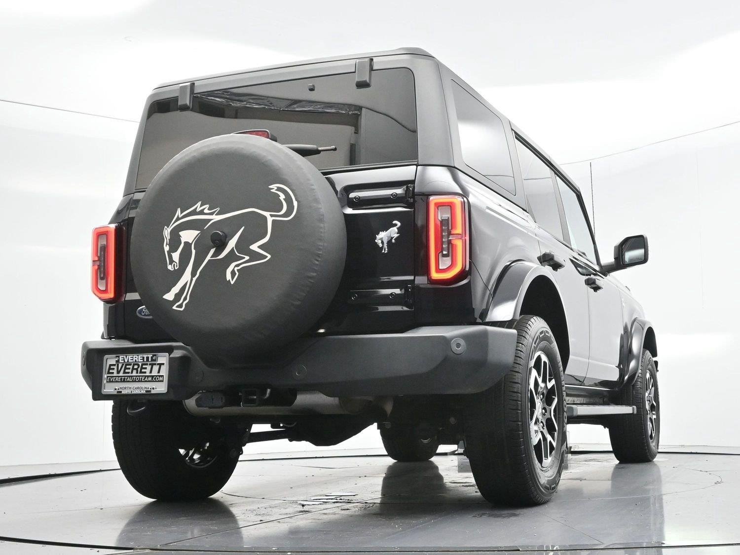Used 2022 Shadow Black Ford Base image 46