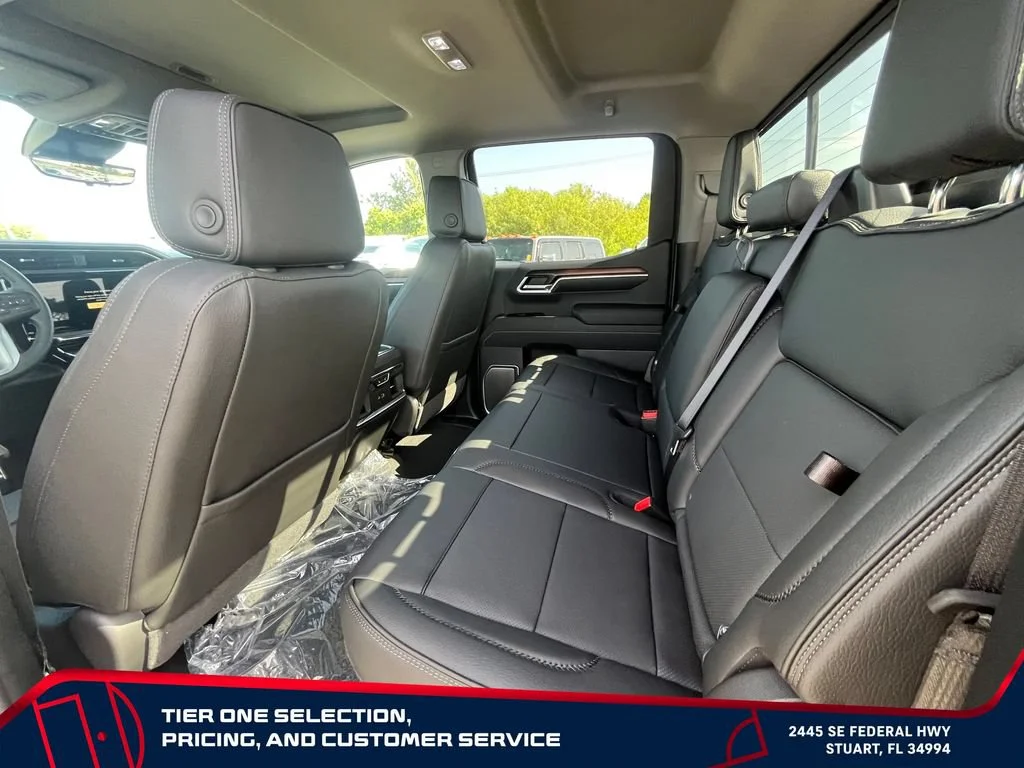 New 2026 Sterling Metallic GMC Denali image 12