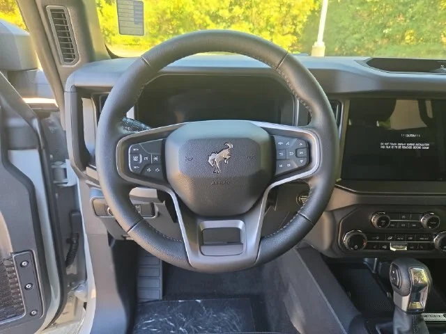 New 2026 Avalanche Gray Ford Big Bend® image 45