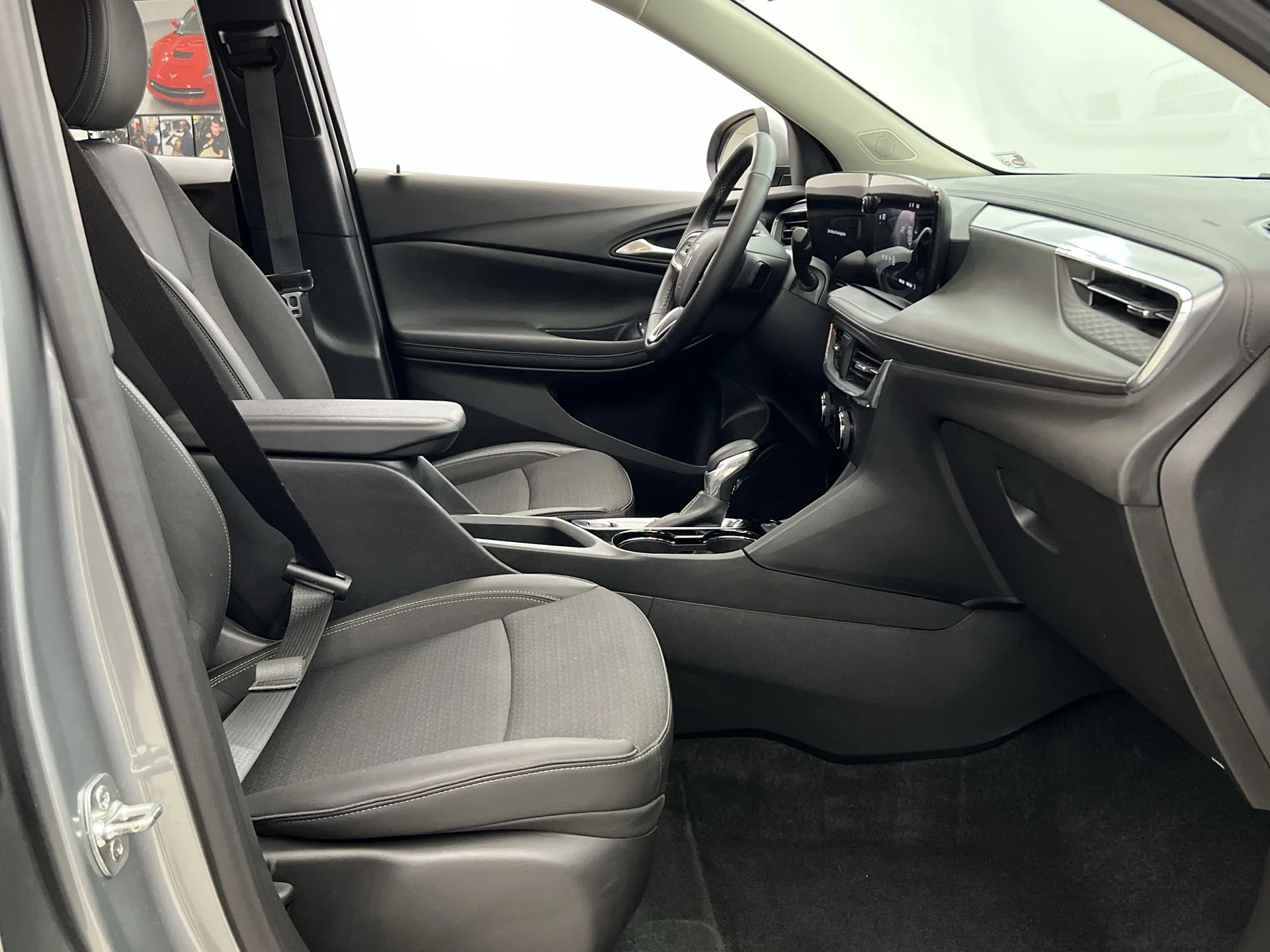 Used 2025 Gray Buick Preferred image 15