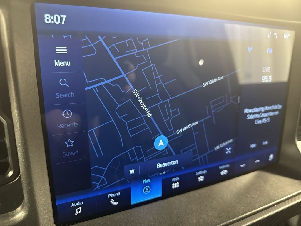 2024 Ford Bronco 4-Door Badlands - Photo 27