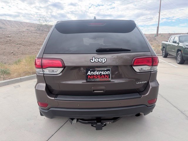 2021 Jeep Grand Cherokee Laredo E - Photo 7
