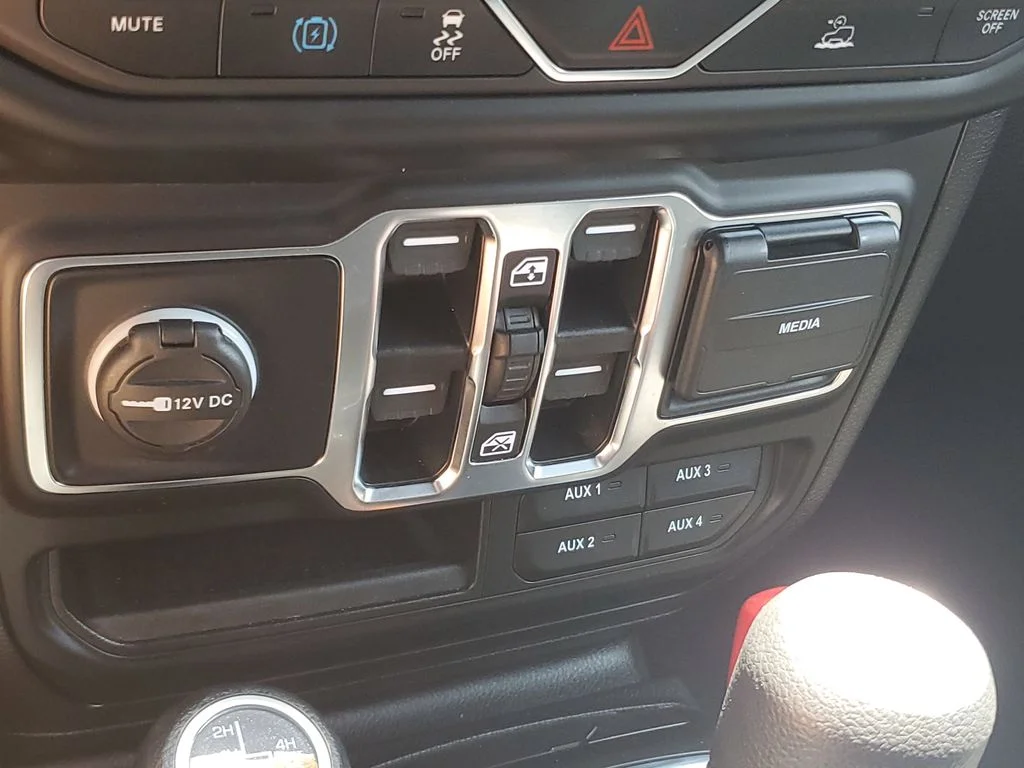 Used 2023 White Jeep Willys 4xe image 29