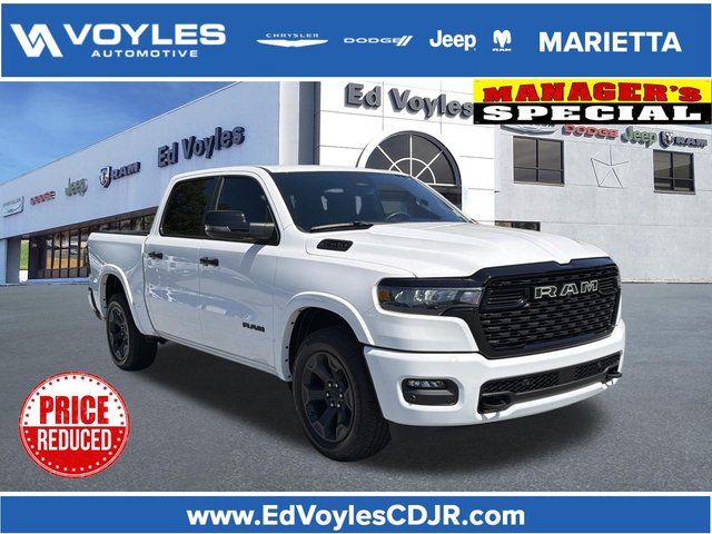 2025 Ram 1500 Big Horn