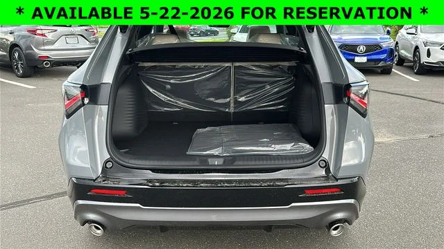 2025 Acura ADX A-Spec Package - Photo 26