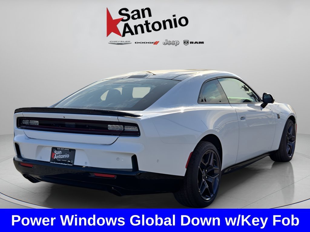 New 2026 White Knuckle Exterior Paint Dodge Scat Pack Plus image 15