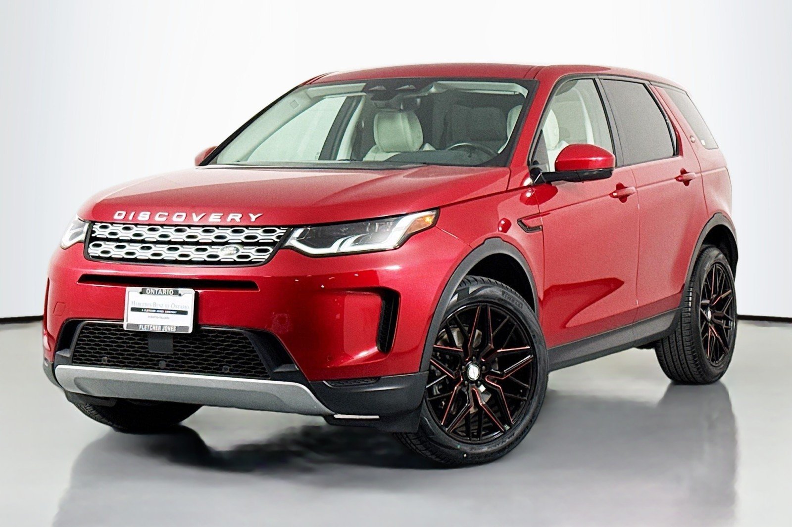 2022 Land Rover Discovery Sport SE