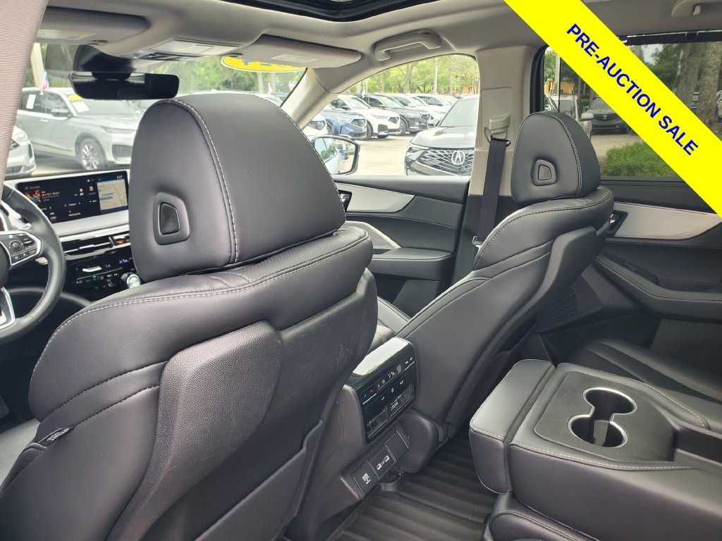 Used 2024 Silver Acura Technology image 11