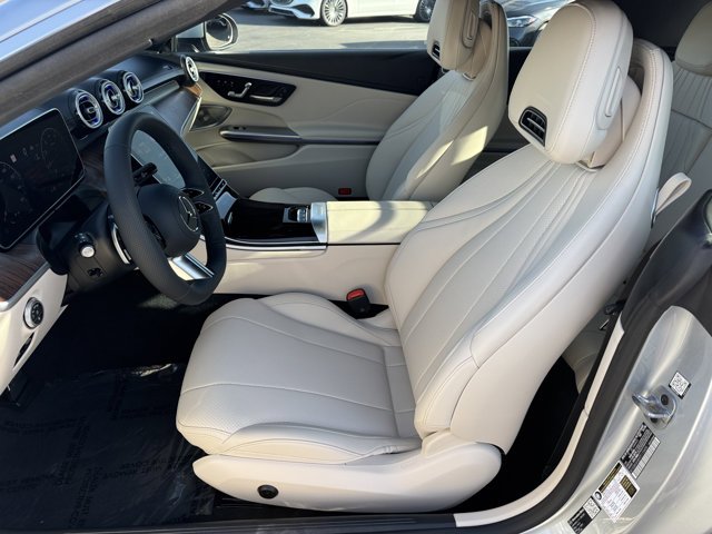 New 2026 Cirrus Silver Metallic Mercedes-Benz CLE 300 image 2