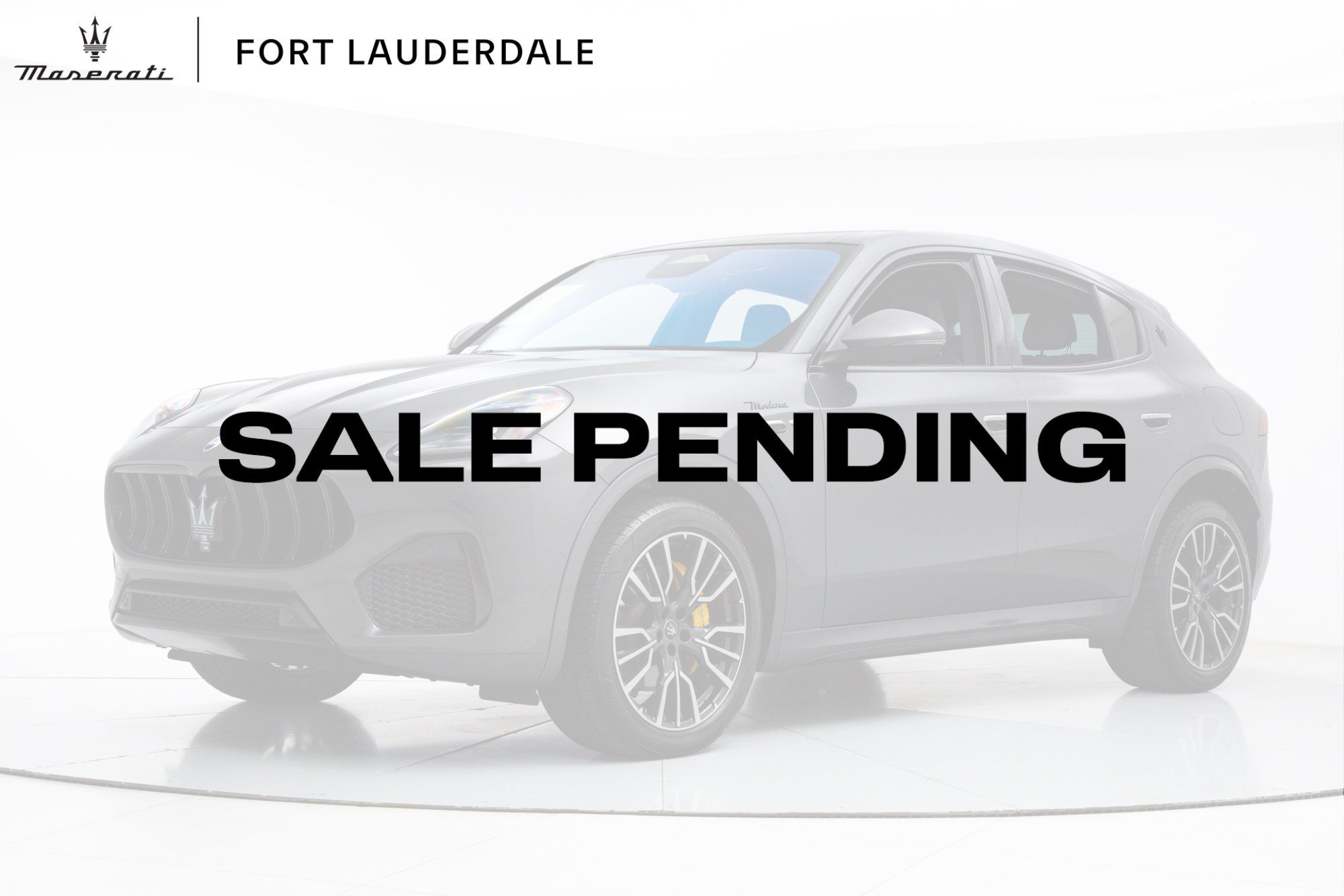 2023 Maserati Grecale