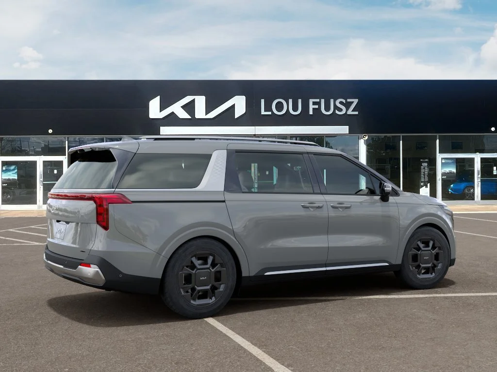 New 2027 Ceramic Silver Kia SX image 6