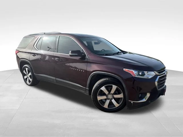 2019 Chevrolet Traverse 3LT