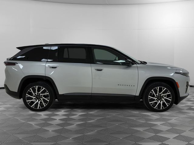 Used 2025 Jeep Wagoneer S Limited with VIN 3C4RJNCKXST592706 for sale in Urbandale, IA