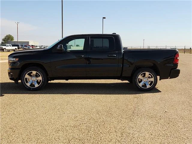 New 2026 PXJ Diamond Bla Ram EXPRESS CREW CAB 4X2 5