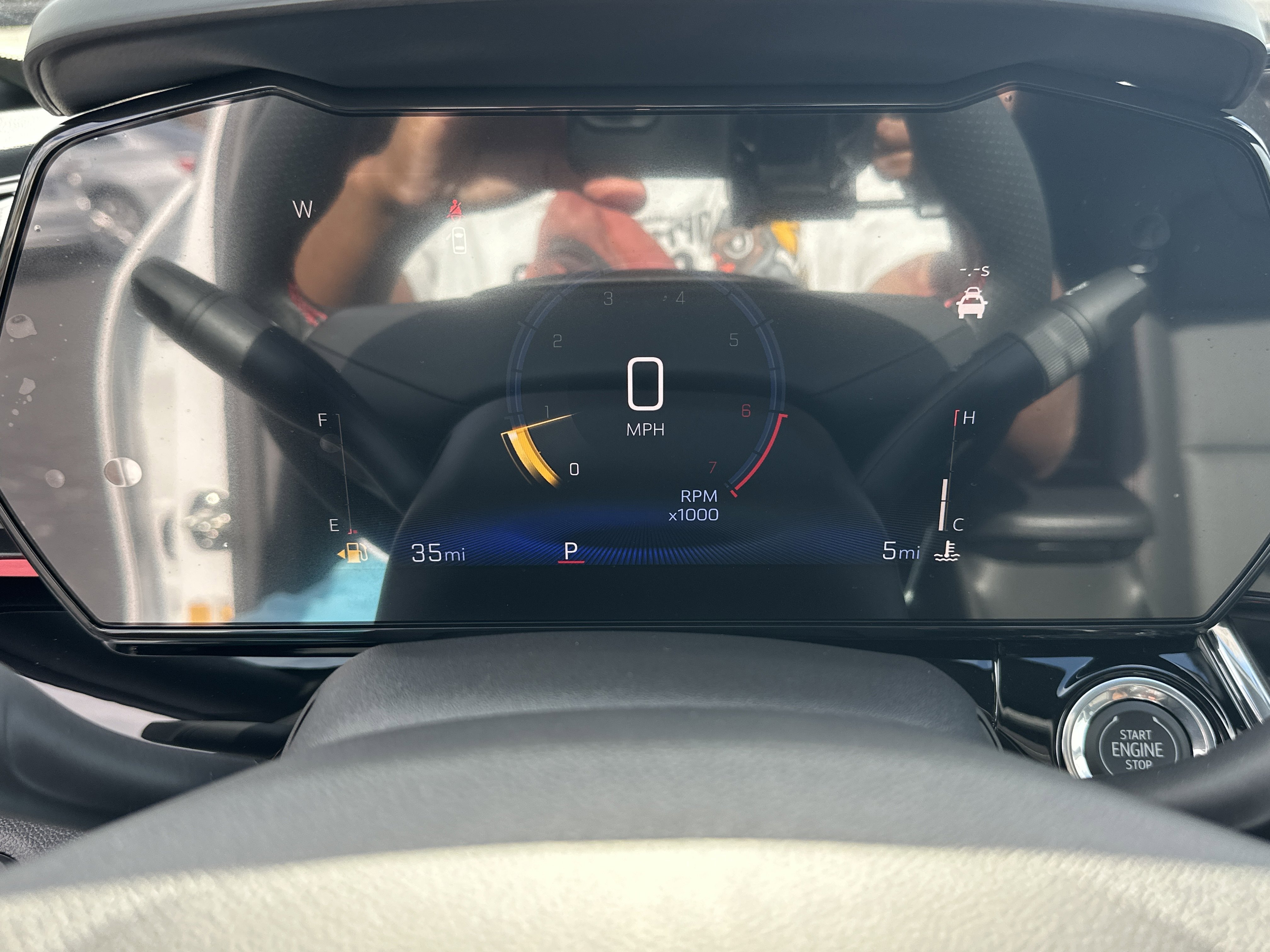 New 2026 Summit White Chevrolet 2RS image 27