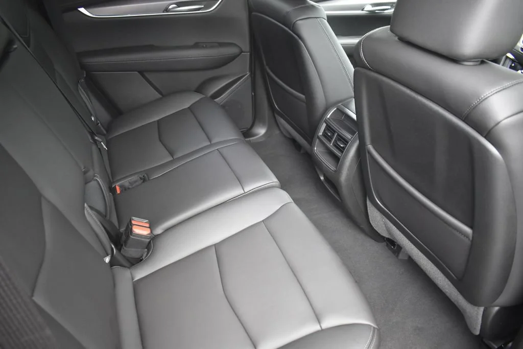 New 2026 Stellar Black Metallic Cadillac Luxury image 27