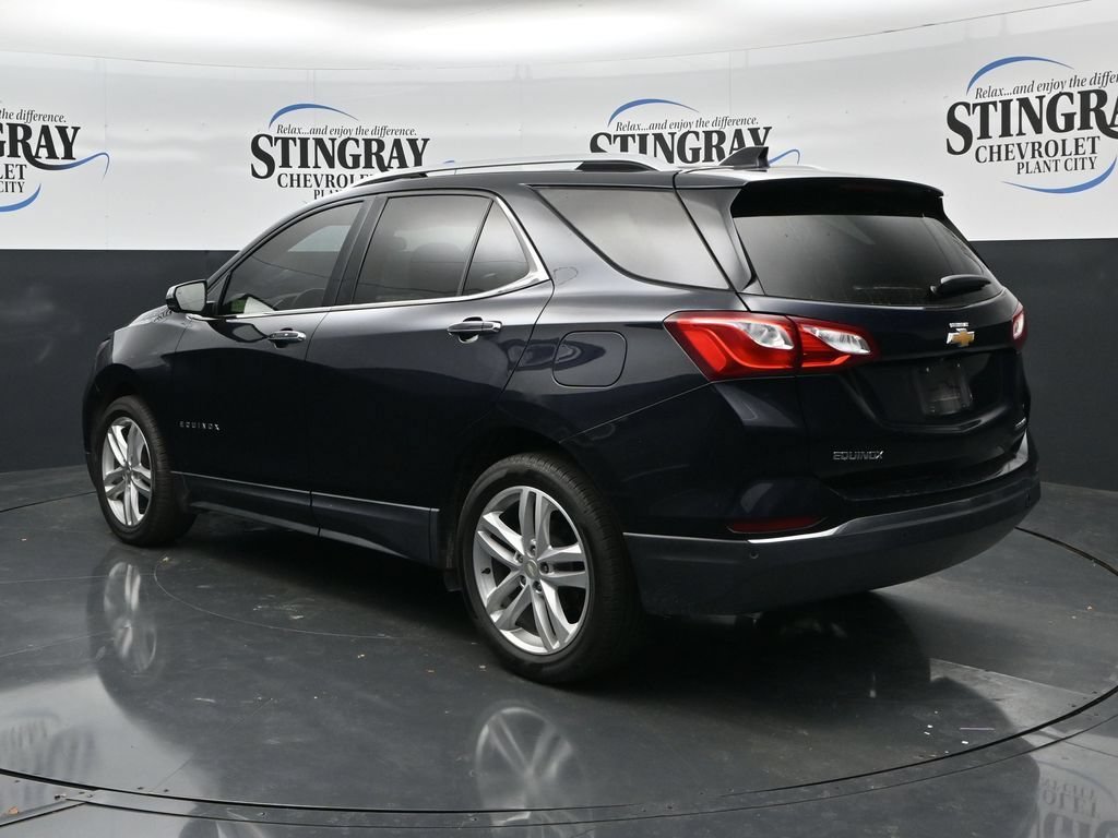 Used 2021 MIDNIGHT BLUE METALLIC Chevrolet Premier image 5