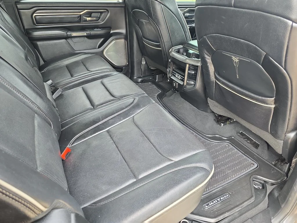 Used 2019 Gray Ram Limited Crew Cab 4x4 5