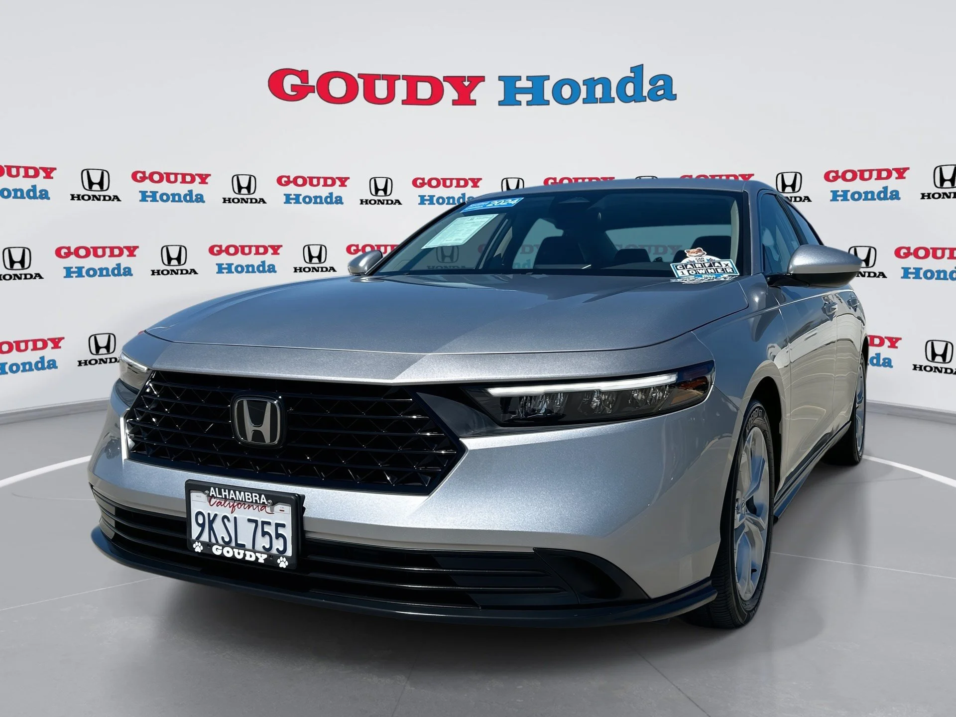 2024 Honda Accord LX - Photo 26