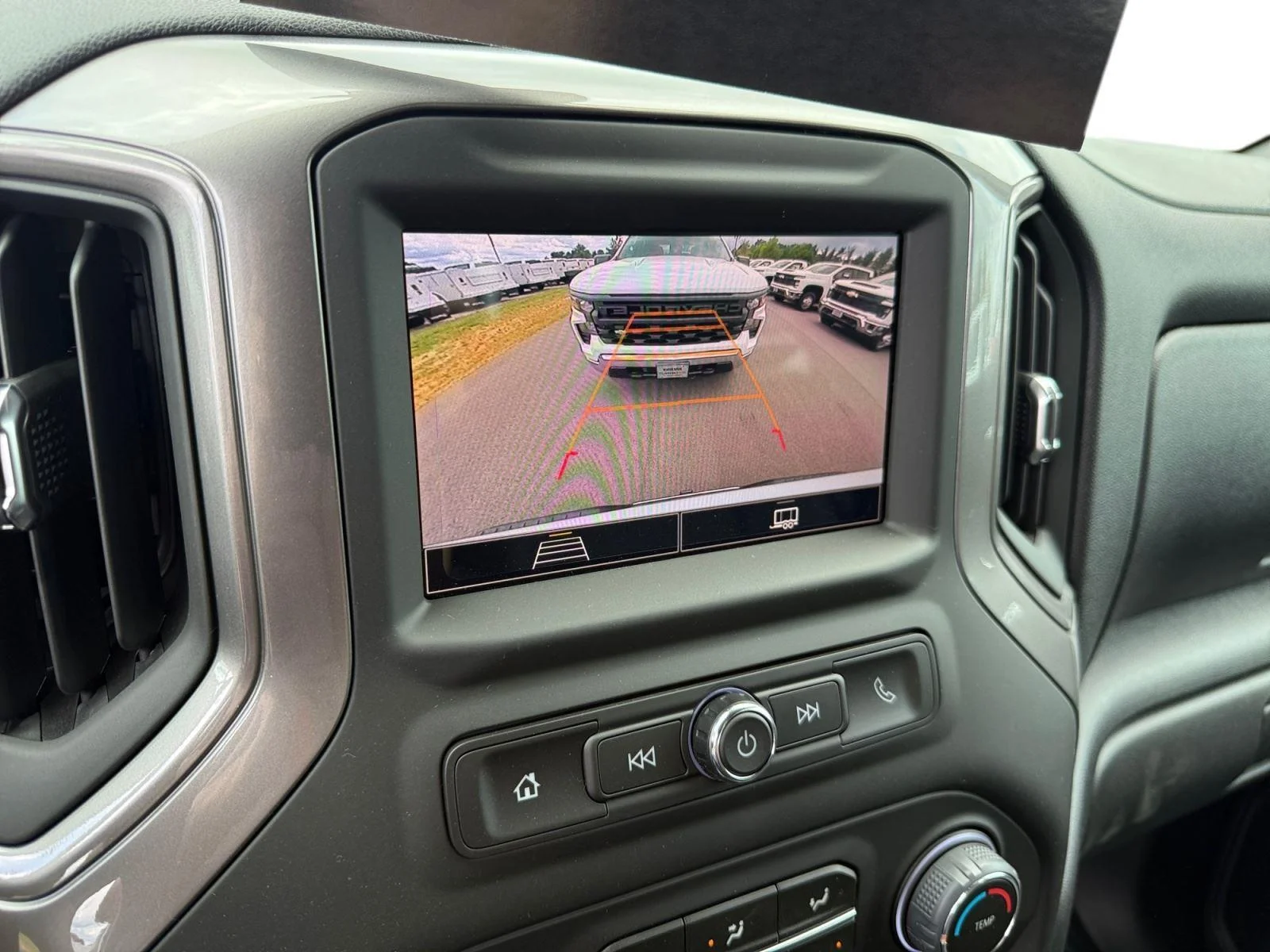 2026 Chevrolet Silverado 1500 Work Truck - Photo 20