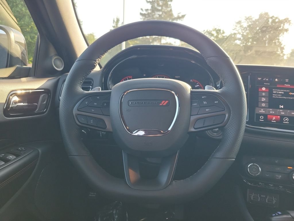 New 2026 Vapor Gray Dodge GT image 17